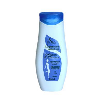 Desodorante Corporal Vermont Colágeno e Elastina 250ml